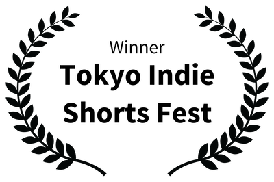 Winner TokyoIndieShortsFest
